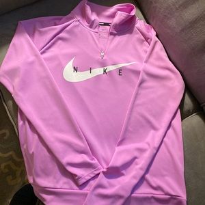 Nike Dri-Fit 1/4 Zip